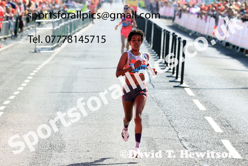 Womens 2026 AJ Bell GNR. Photo: David T. Hewitson/Sports for All Pics